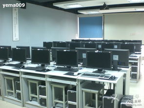 探訪西安野馬計(jì)算機(jī)培訓(xùn)學(xué)校 現(xiàn)代化機(jī)房實(shí)景與專業(yè)計(jì)算機(jī)教育
